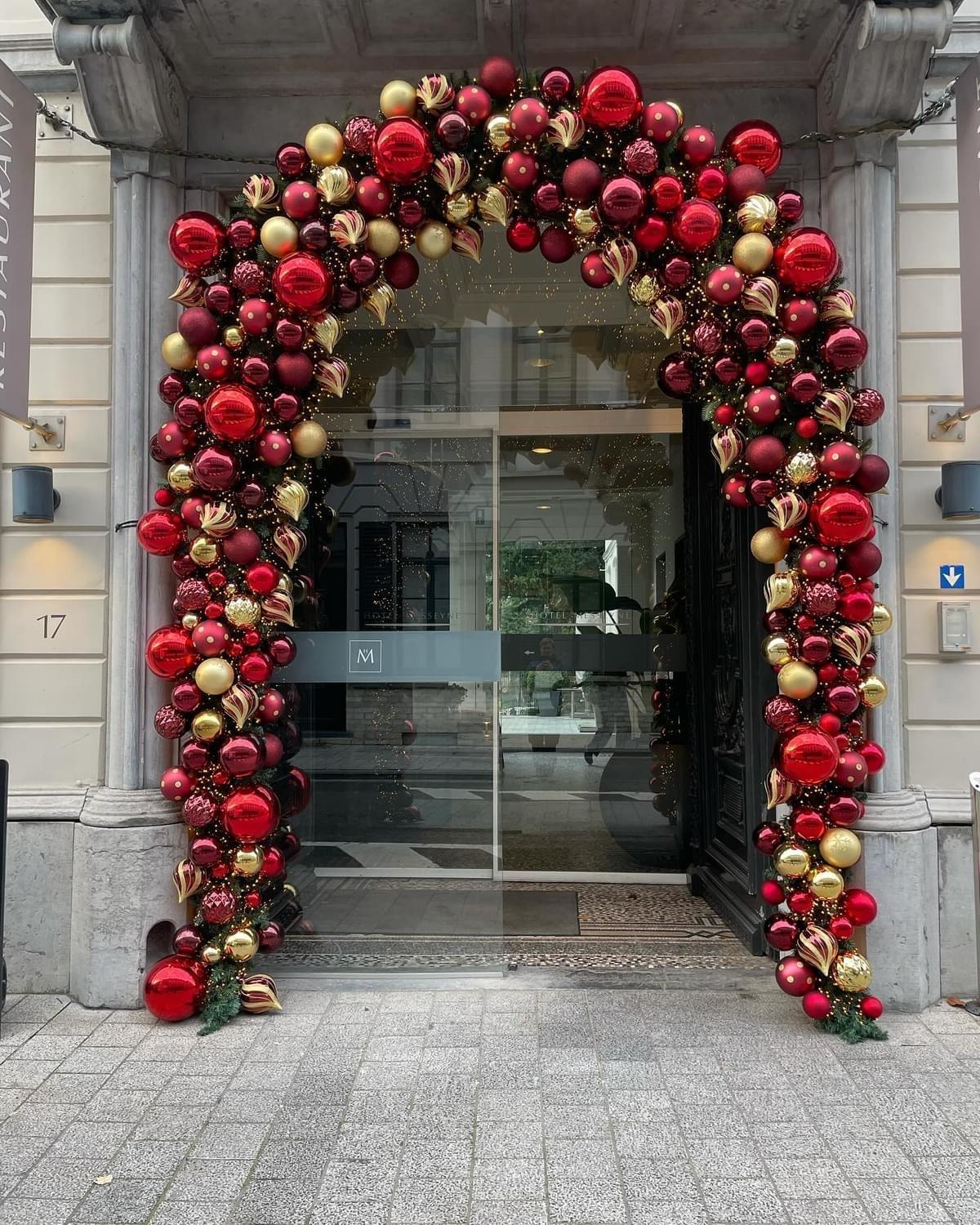 Hotel Messeyne Kortrijk Exterior foto