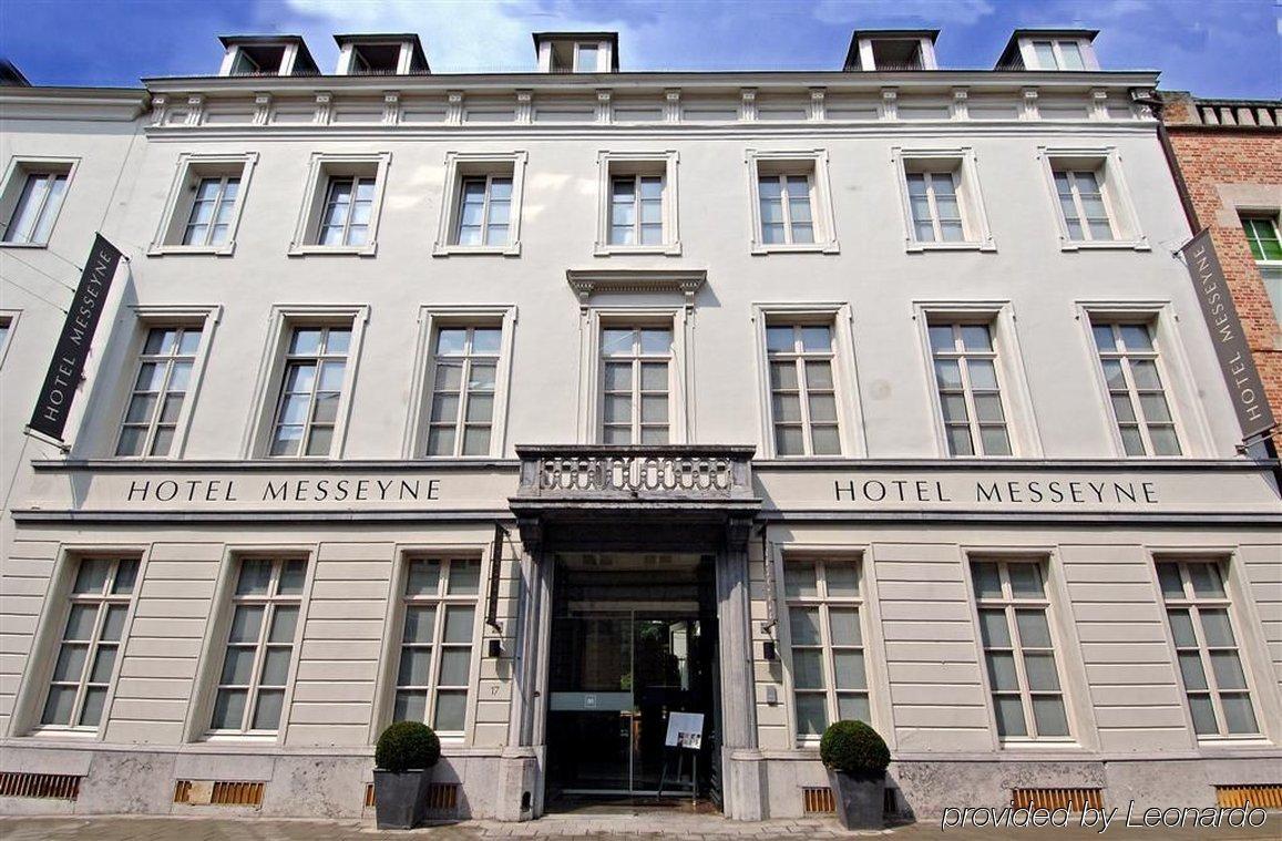 Hotel Messeyne Kortrijk Exterior foto
