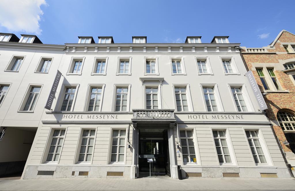 Hotel Messeyne Kortrijk Exterior foto