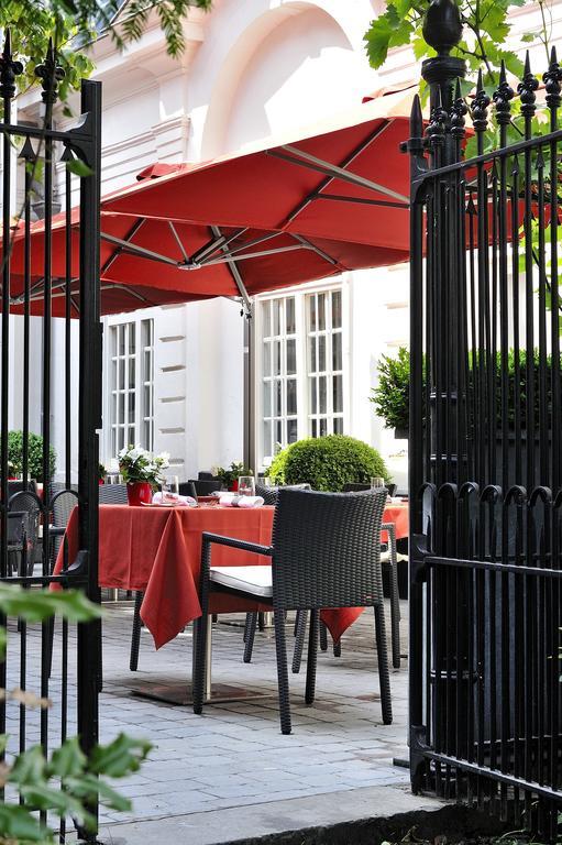 Hotel Messeyne Kortrijk Exterior foto